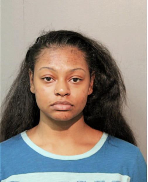 TAMIA L MUDD, Cook County, Illinois