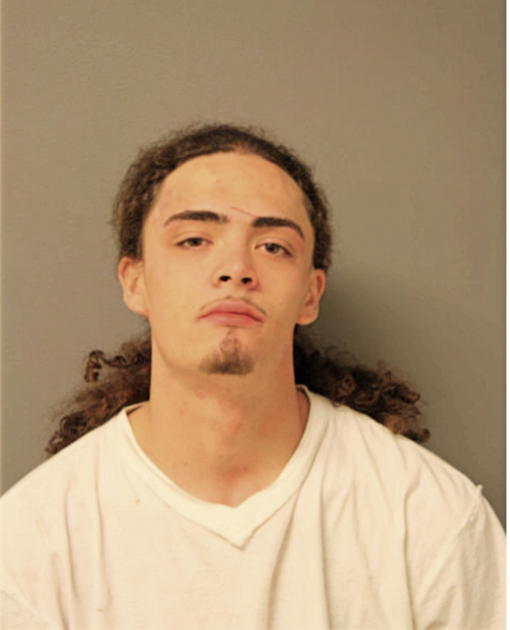 NIKO M OSORIO, Cook County, Illinois