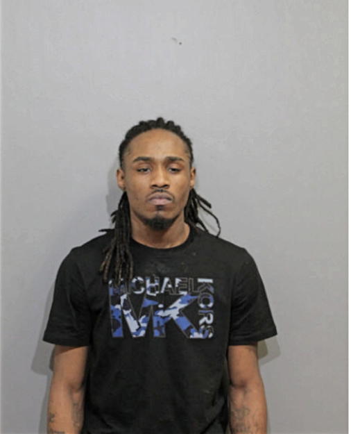 CHESTER D PALMER, Cook County, Illinois