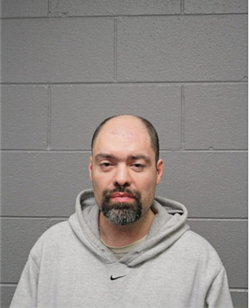 FRANK VINCENT REYES, Cook County, Illinois