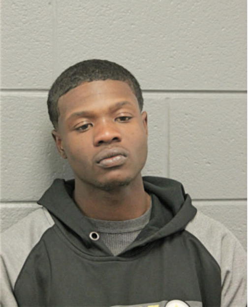 RODNEY W ROGERS, Cook County, Illinois