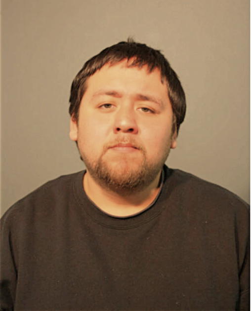 CHARLES M ROSAS, Cook County, Illinois