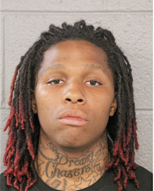 JAJUAN SHANNON, Cook County, Illinois