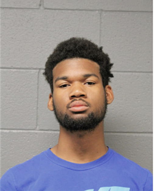 DARNELL F SMITH, Cook County, Illinois