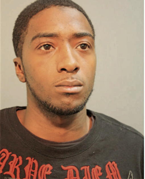 DEANDRE J STEELS, Cook County, Illinois