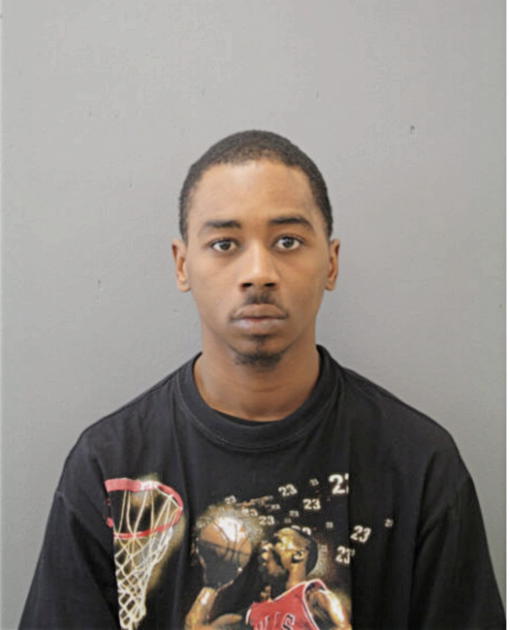 COREY STEVENS, Cook County, Illinois