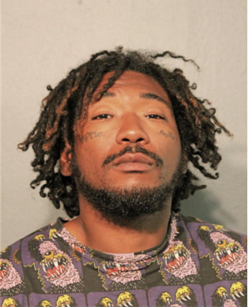 CHARLES M STOKES, Cook County, Illinois