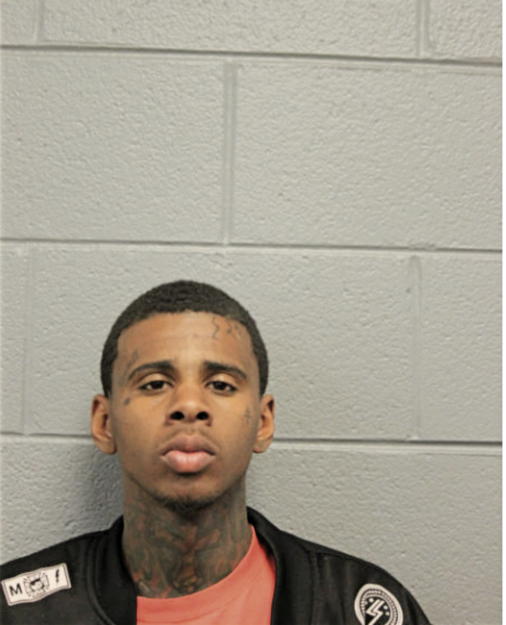 THOMAS TAYLOR, Cook County, Illinois