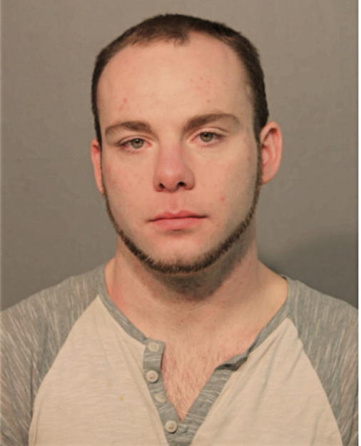 JUSTIN THOMPSON, Cook County, Illinois