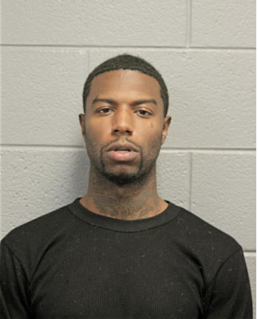 ROOSEVELT THOMPSON, Cook County, Illinois
