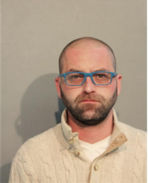 RYAN E THROCKMORTON, Cook County, Illinois
