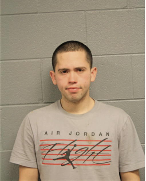 ADALBERTO J URBINA, Cook County, Illinois