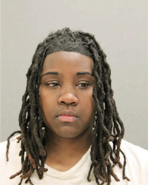 BIANCA M WALKER, Cook County, Illinois