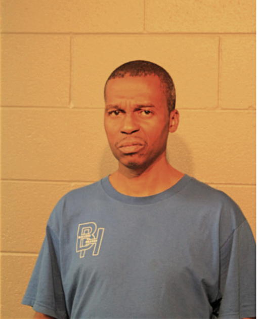 CHARLES WASHINGTON, Cook County, Illinois