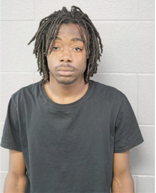 CORTEZ WHITFIELD, Cook County, Illinois