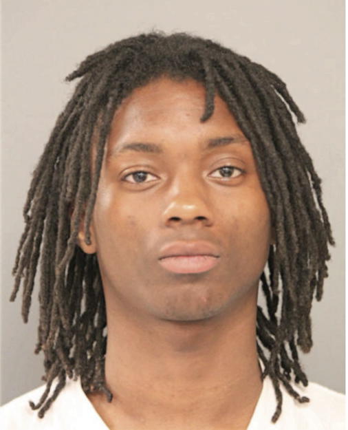 MALIK D WILLIAMS, Cook County, Illinois