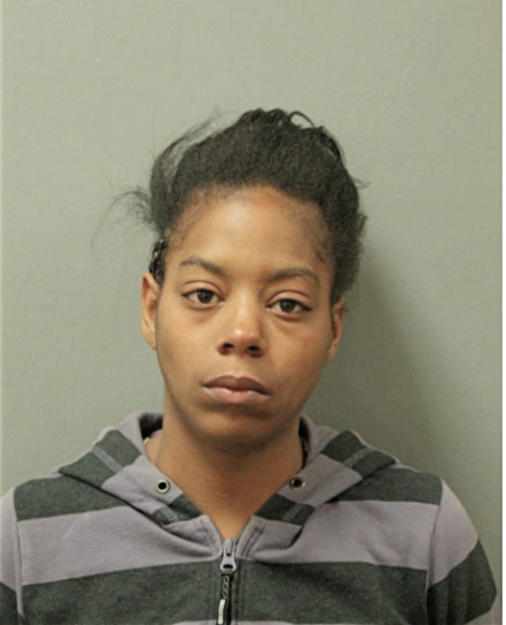 SHANA WILLIAMS, Cook County, Illinois