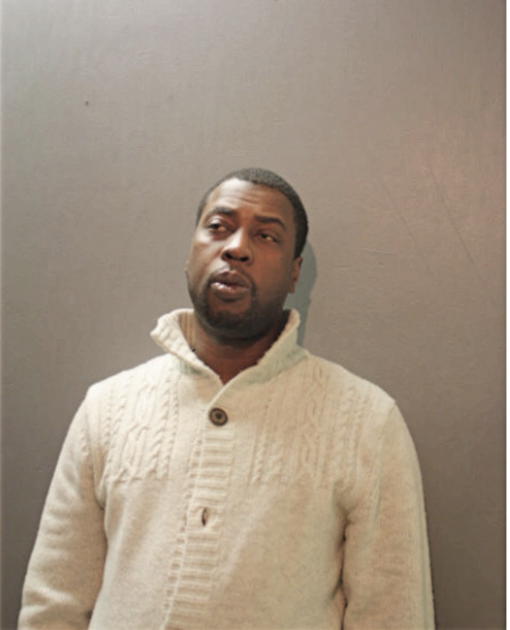 MARCUS A WILSON, Cook County, Illinois