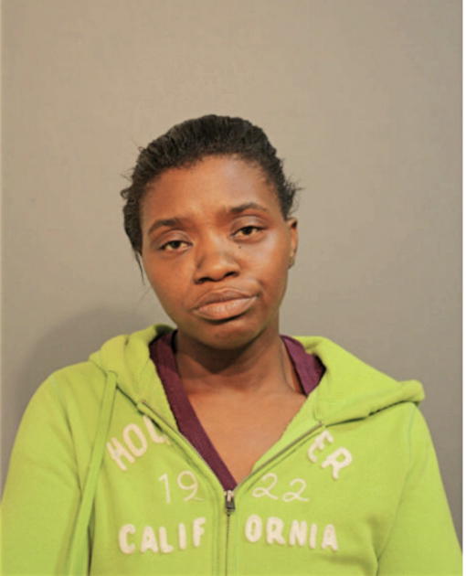 MECHELLE Y YEARGAIN, Cook County, Illinois