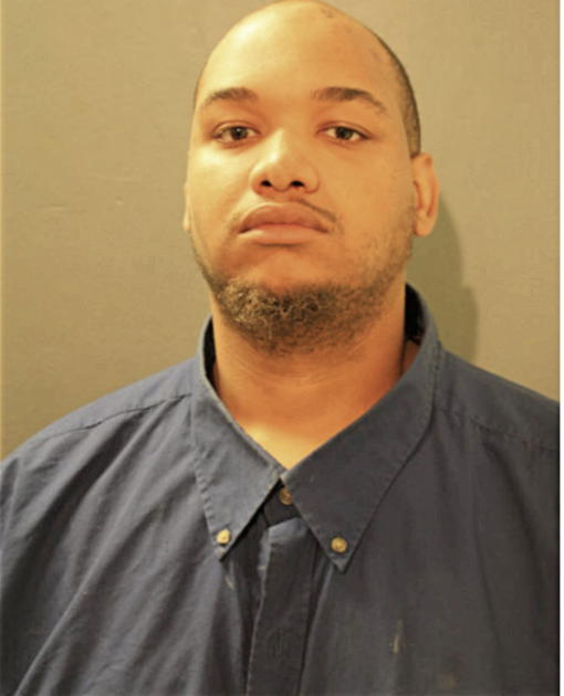 ANTOINE BAKER, Cook County, Illinois