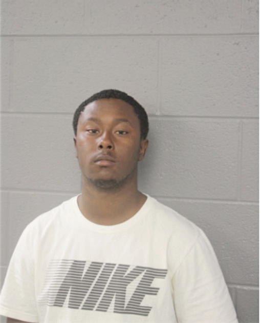 PRESTON L BALDWIN, Cook County, Illinois
