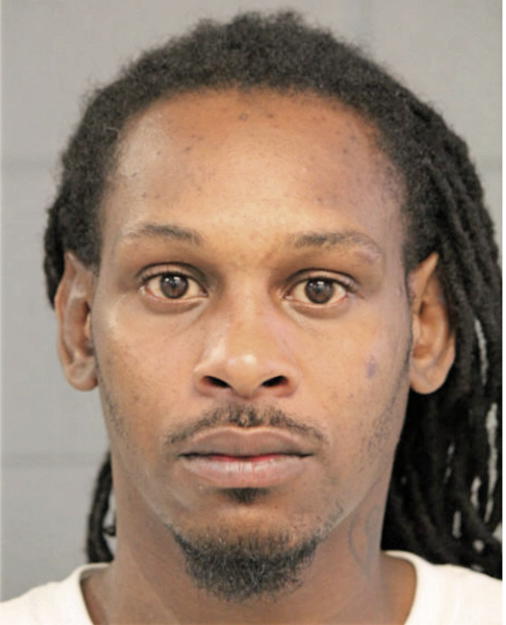 ANTHONY BALLARD, Cook County, Illinois