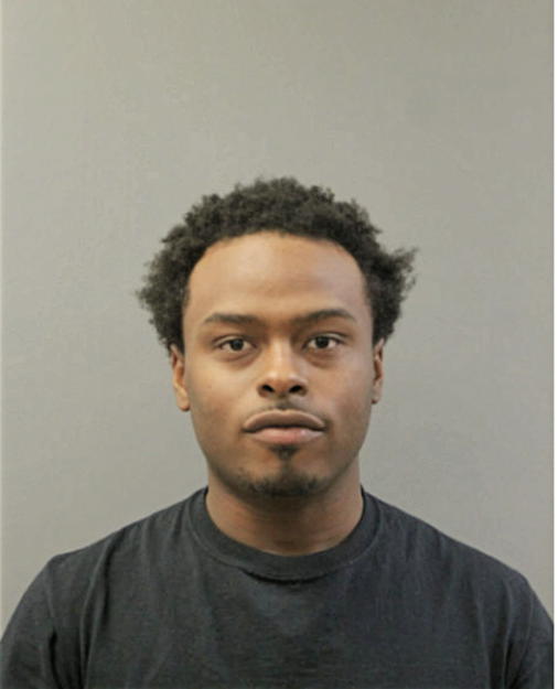 ELIJAH W BARFIELD, Cook County, Illinois