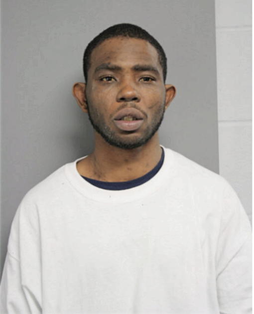 MARCUS BROWN, Cook County, Illinois