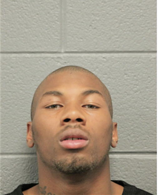 CURIN CARR, Cook County, Illinois