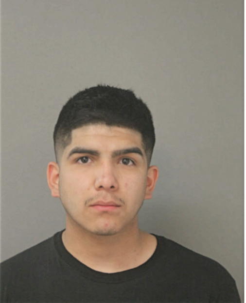 ADRIAN CARRILLO, Cook County, Illinois