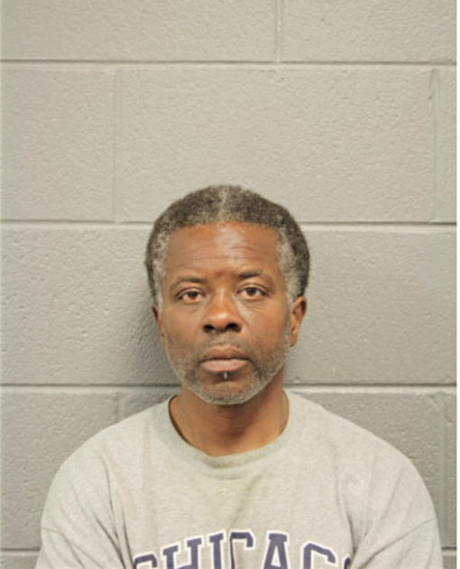 LAMAR F CARTER, Cook County, Illinois