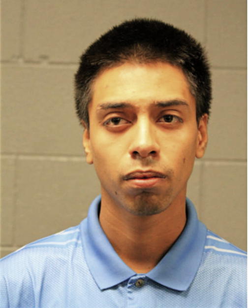 ALBERTO CASIQUE, Cook County, Illinois