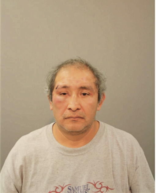 JUSTINIANO CASTRO, Cook County, Illinois