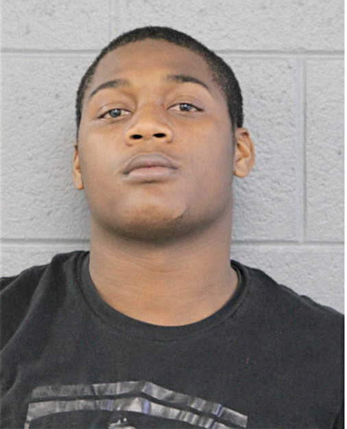 ANTHONY D COOK, Cook County, Illinois
