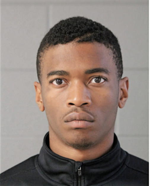 DEVEON D CURRY, Cook County, Illinois