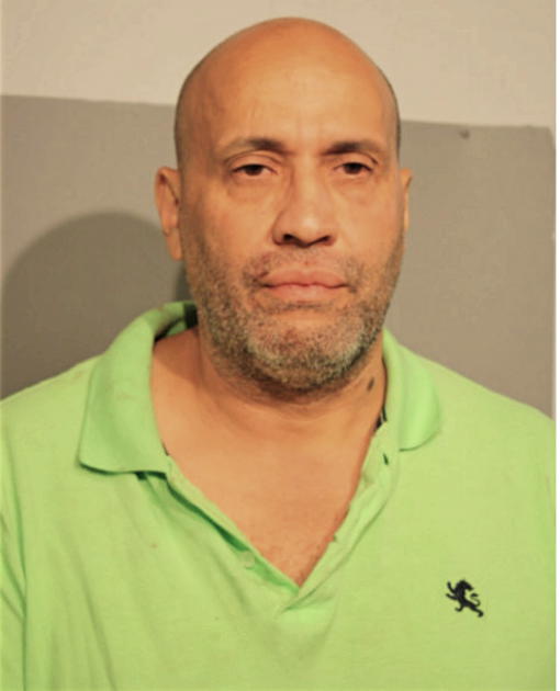 ISRAEL DELGADO, Cook County, Illinois