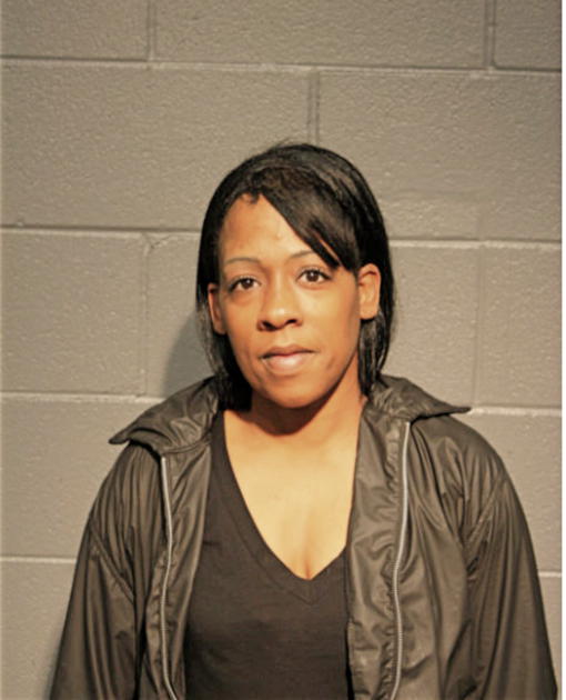 INDIA ANTIONETTE EASTON, Cook County, Illinois