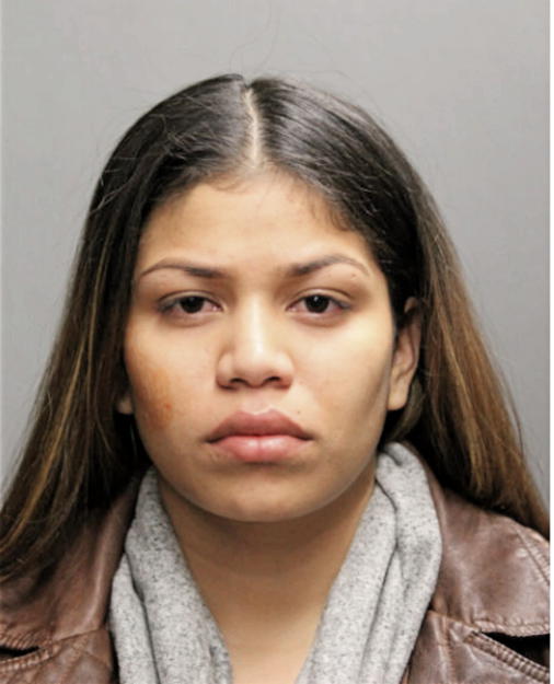 YENSI L ESTRADA, Cook County, Illinois