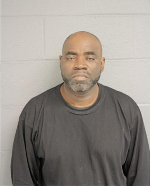 ANTHONY T HAMILTON, Cook County, Illinois
