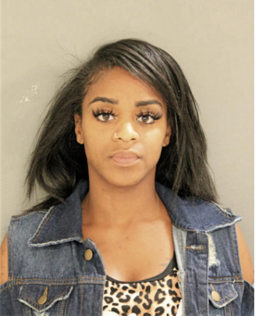 KEARRA M HARDMON, Cook County, Illinois