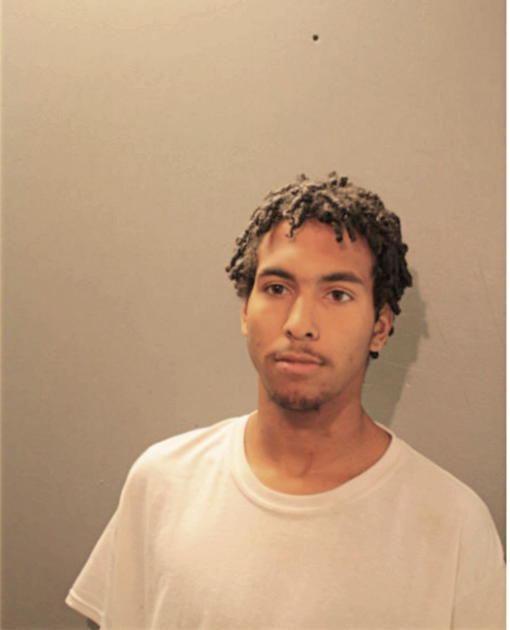 JOSHUA HARRIS, Cook County, Illinois