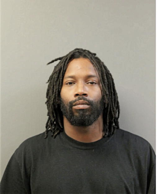 DARYL A HARRISON, Cook County, Illinois