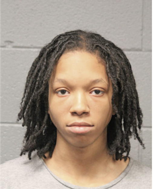 DEMETRIUS HENDERSON, Cook County, Illinois