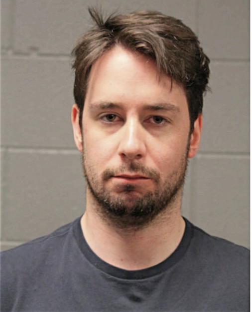 HUBERT JAMES HILL, Cook County, Illinois