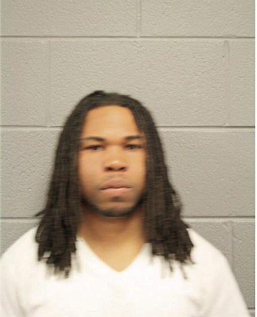 JEREMY EARL HOSEY, Cook County, Illinois