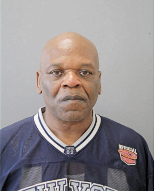 ALBERT D HUDSON, Cook County, Illinois