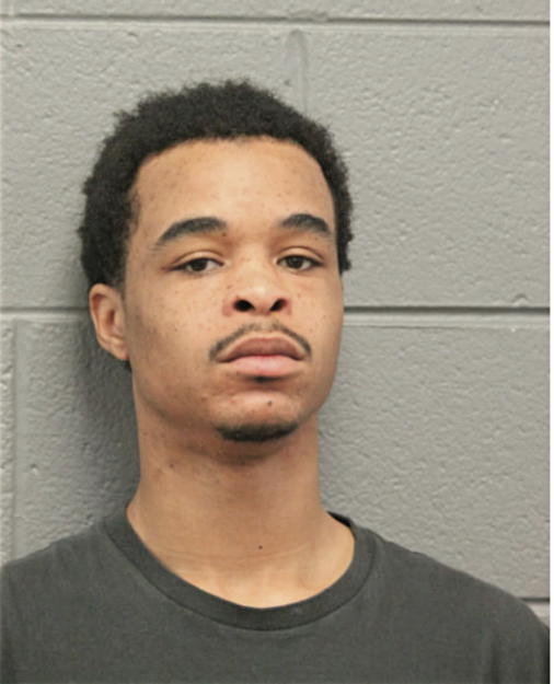 JOHNNY D HUGHES, Cook County, Illinois
