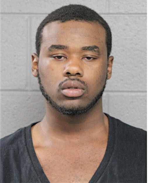 JACQUAN HUMPHRIES, Cook County, Illinois
