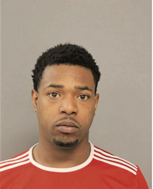 CHRISTOPHER B JACKSON, Cook County, Illinois