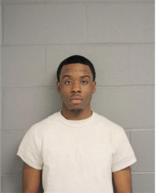 OZELL T JACKSON, Cook County, Illinois